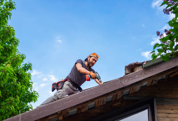 Best Chimney Flashing Repair  in Rochester, NH